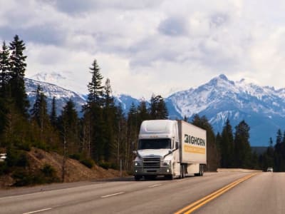  The Calgary to Kelowna corridor runs through some of BC's best and most demanding terrain. Bighorn Moving And Storage knows every kilometre of it.
